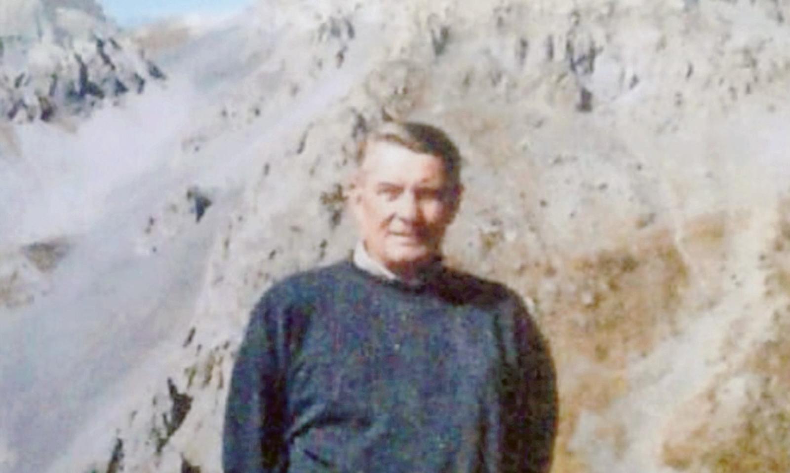 Addio all&rsquo;Angelo di Porto Tolle, l'alpino dal cuore d'oro