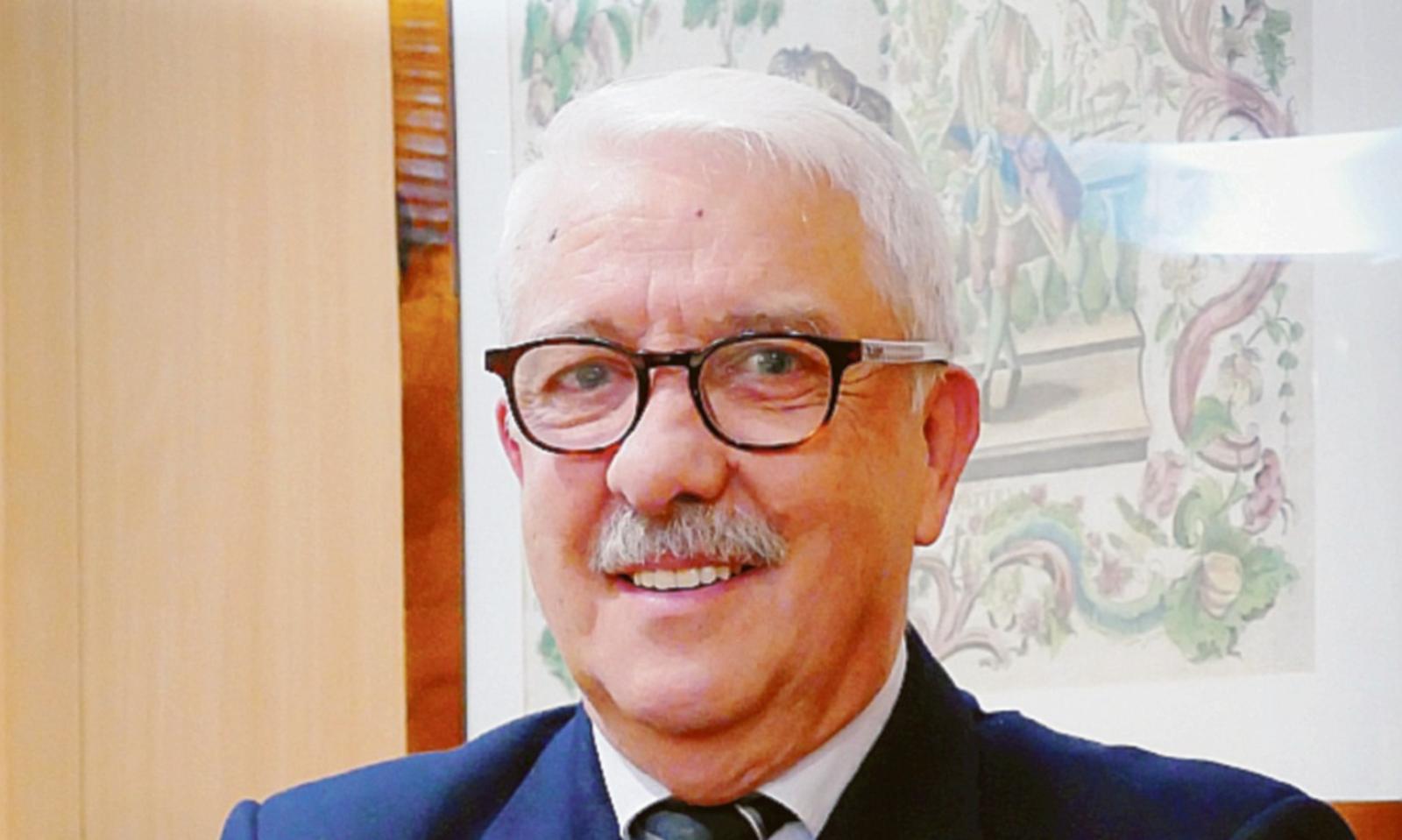 Vianello confermato presidente