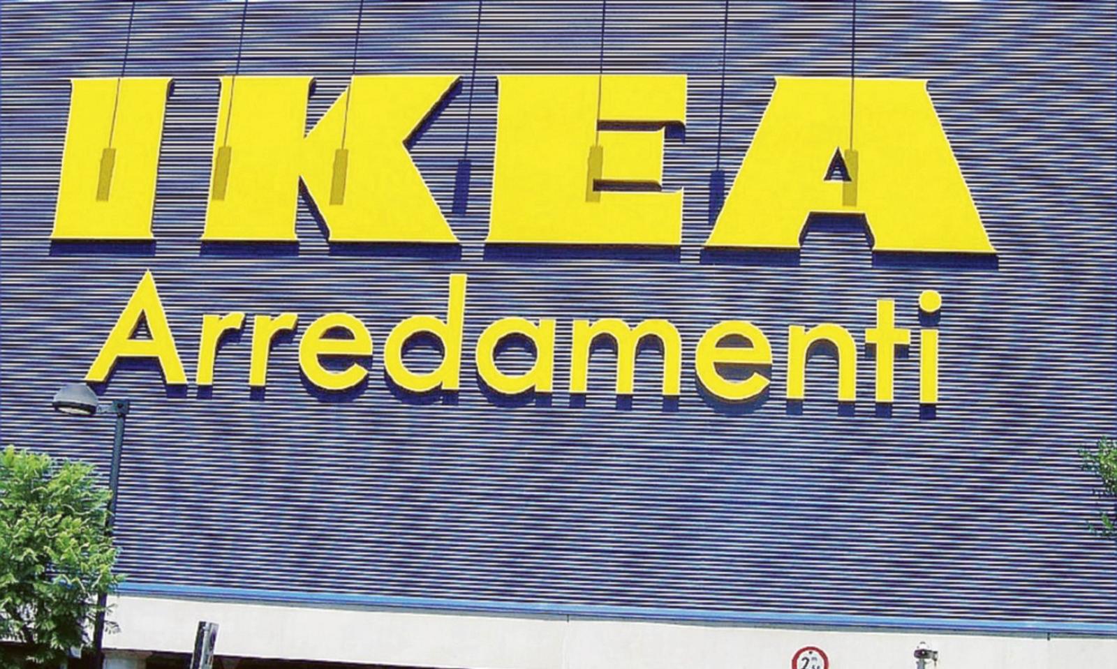 La Macroarea si far&agrave;, Ikea resta