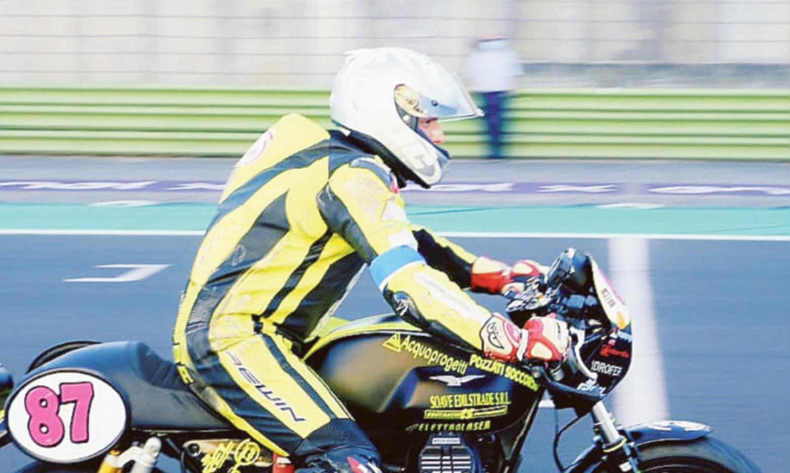 Rapaci, pieno di medaglie