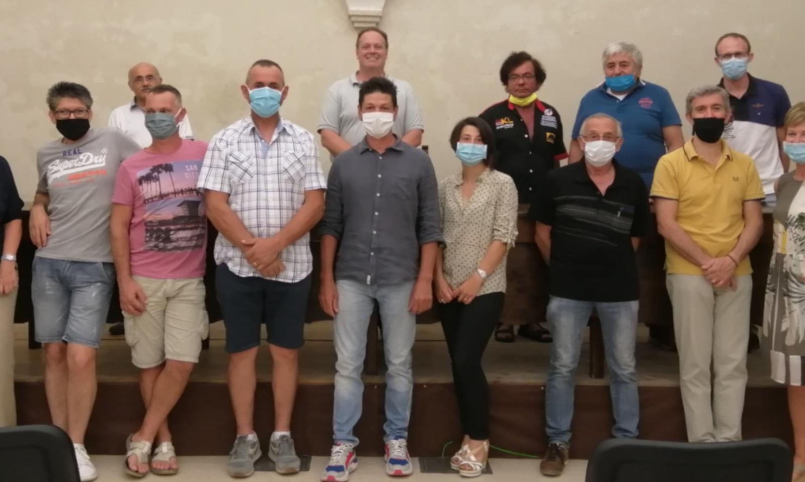 Pro  loco: Giuseppe Romani resta presidente