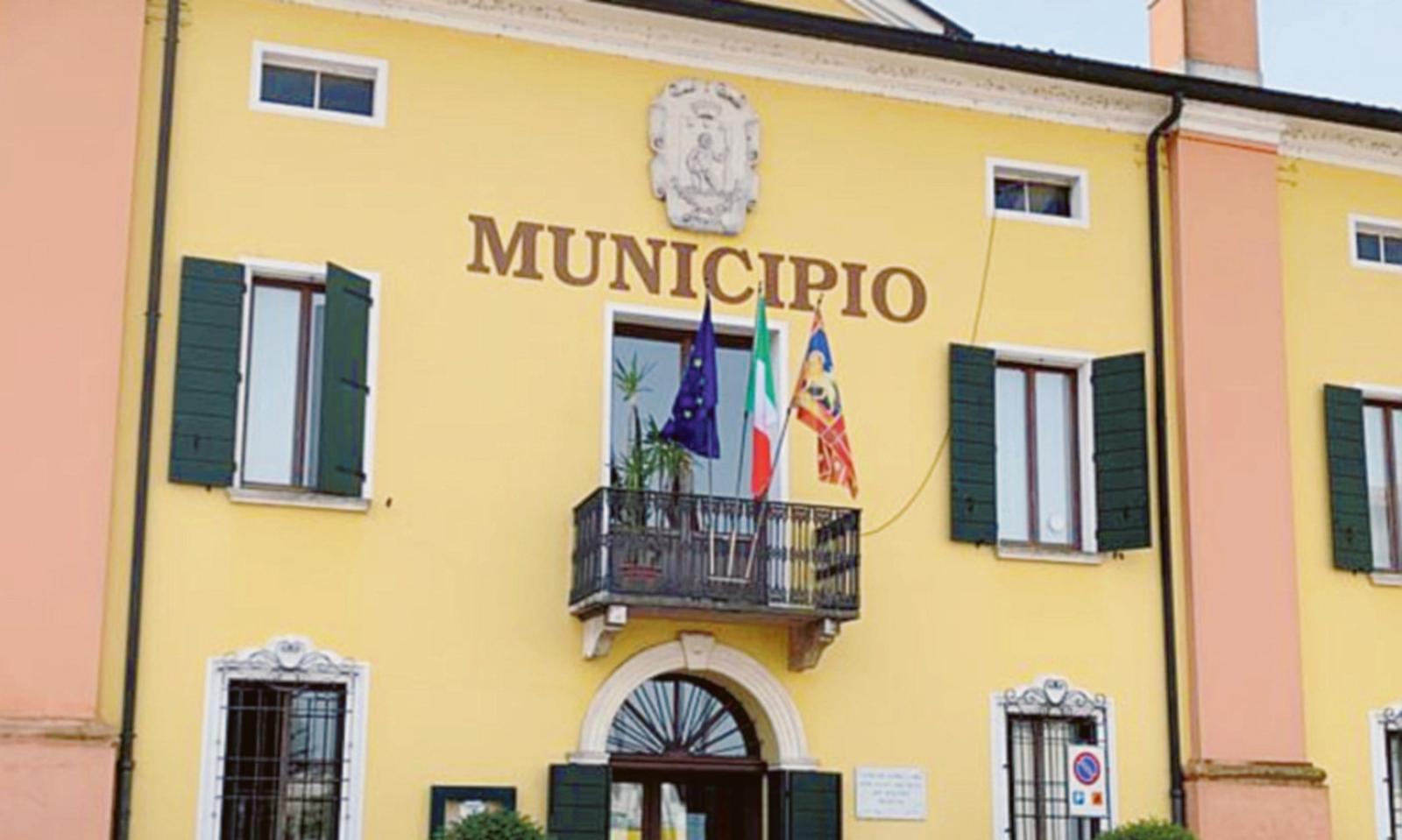 Frane in via Pagana, al via le opere