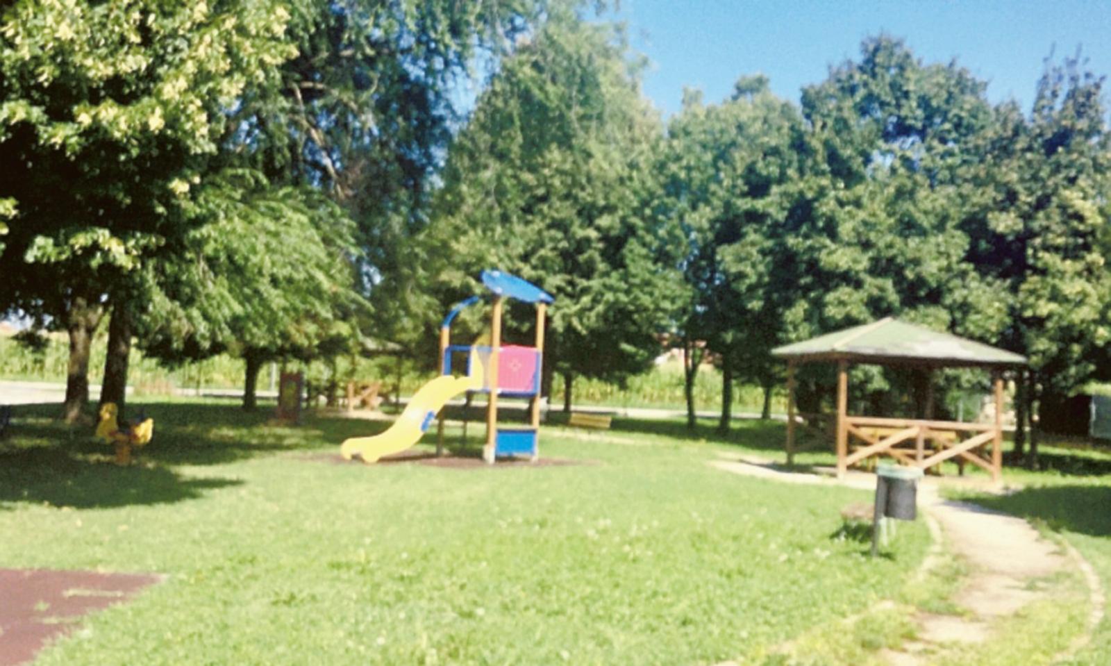 Area verde, arriva il restyling