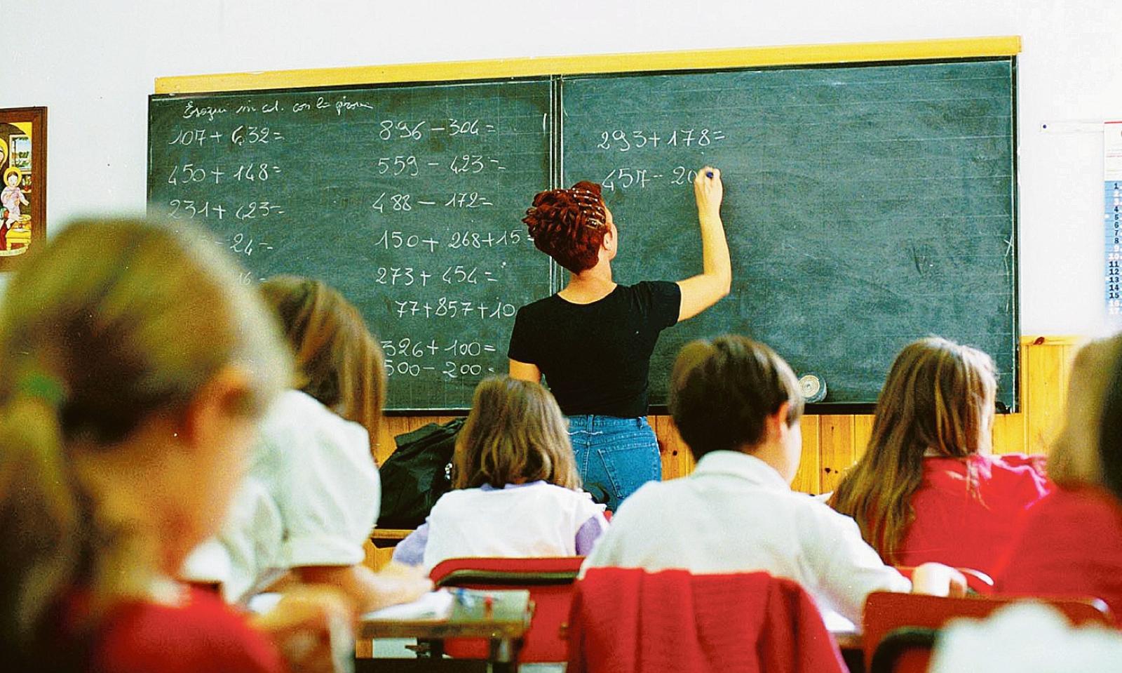 "Educazione sessuale alle elementari": &egrave; rivolta