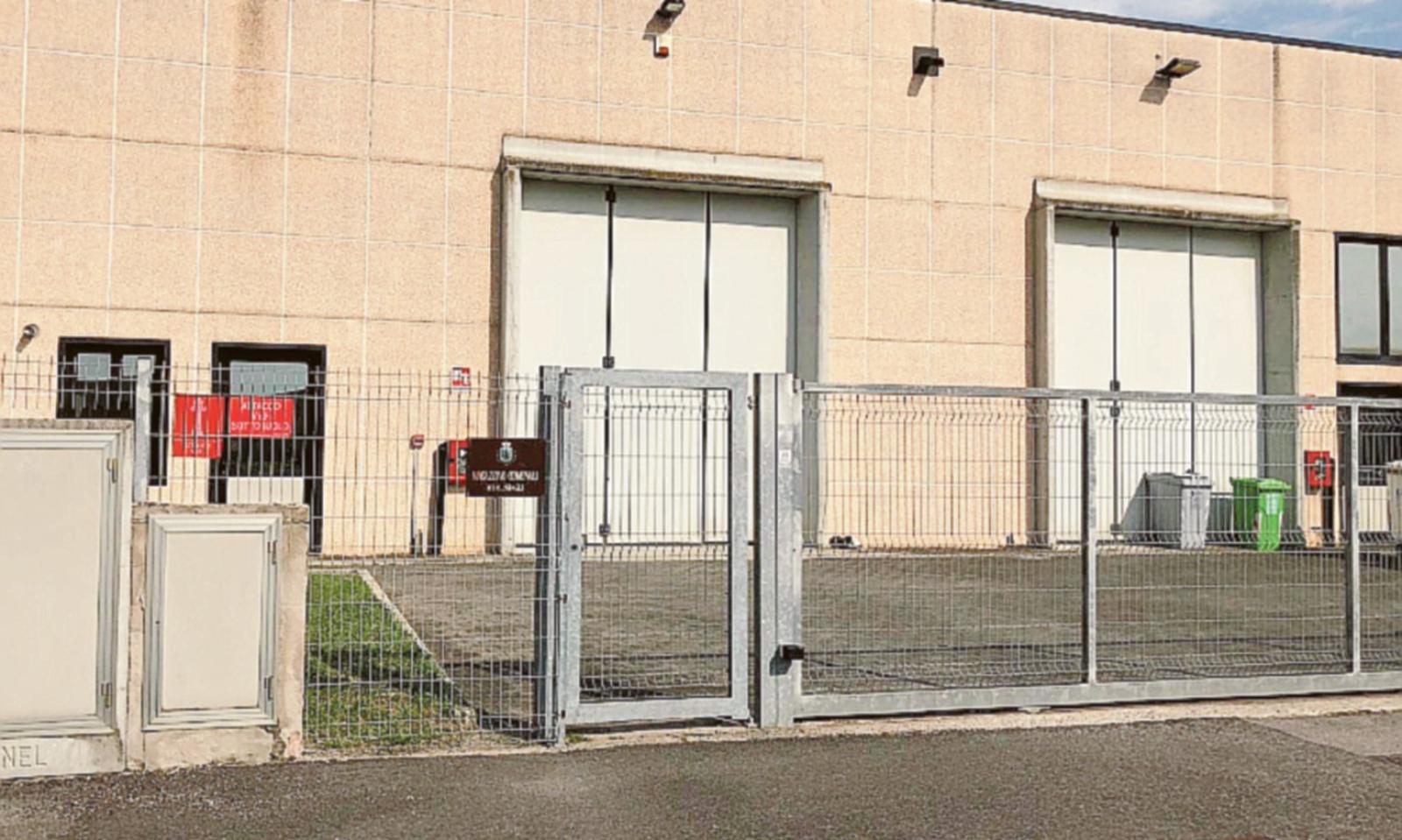 Rubato di nuovo il furgone del comune