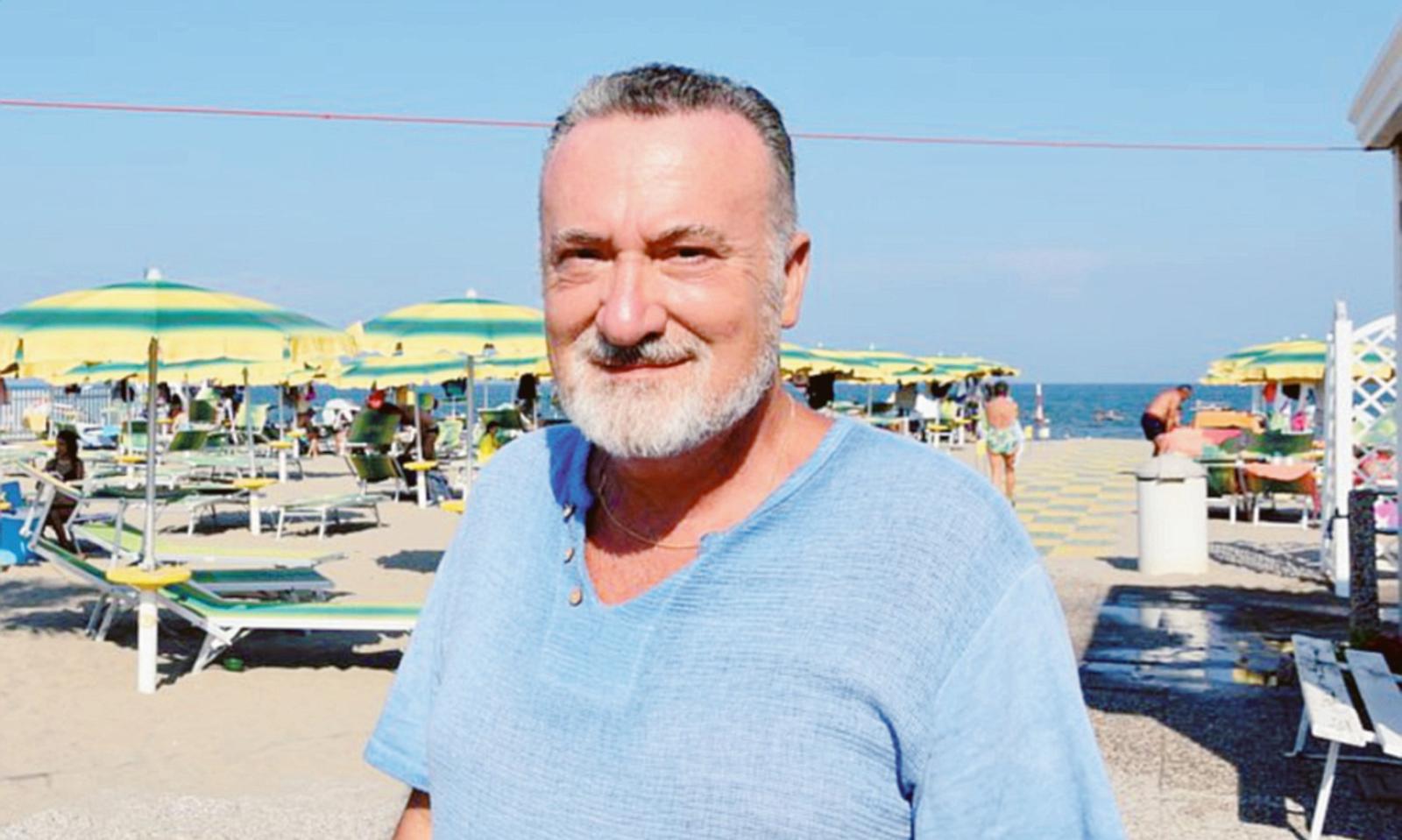 &ldquo;Qui c&rsquo;&egrave; tranquillit&agrave;, &egrave; il posto giusto&rdquo;