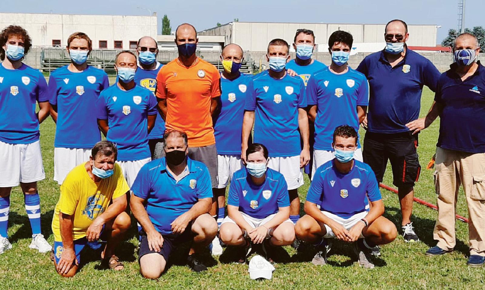 Udinese a Borsea, camp da dieci e lode