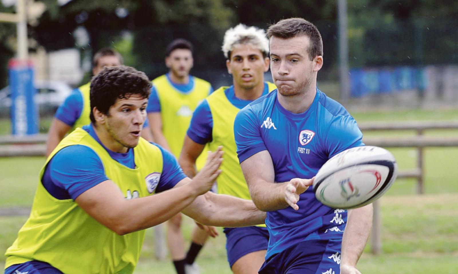 Cinque Bersaglieri tra gli emergenti