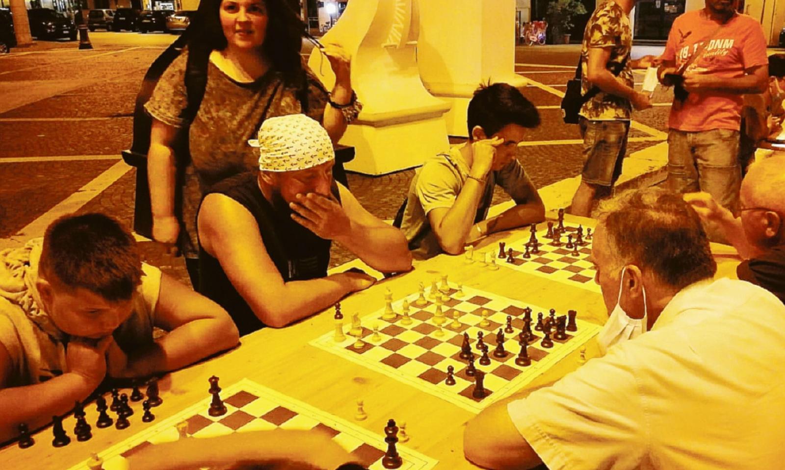 I giochi di una volta conquistano