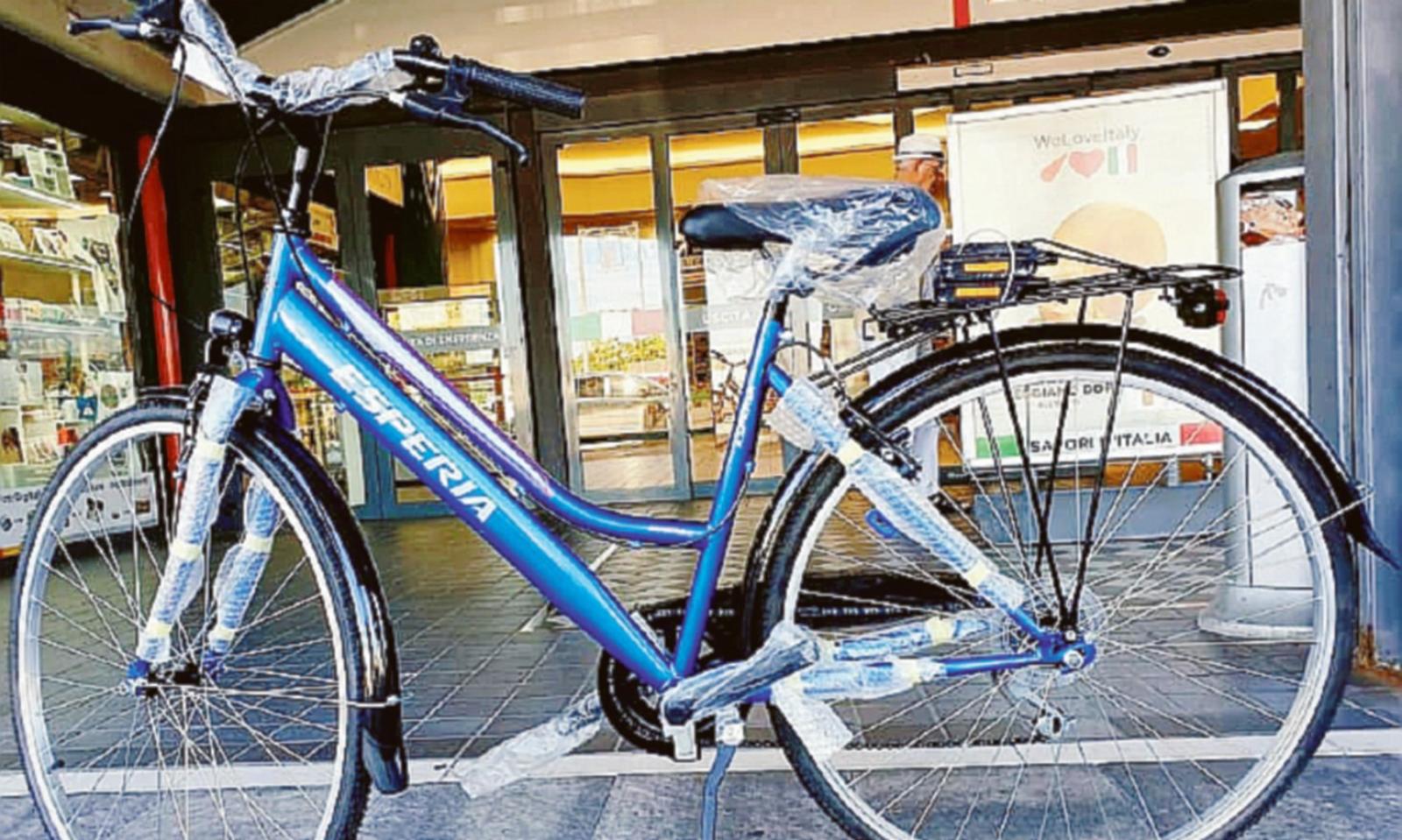 Raffica di furti di bici, e c'&egrave; a chi l'hanno rubata due volte in centro