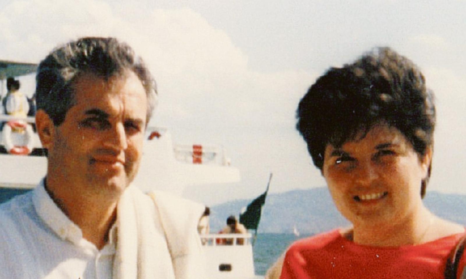 Nozze d&rsquo;oro per Anna Maria e Franco