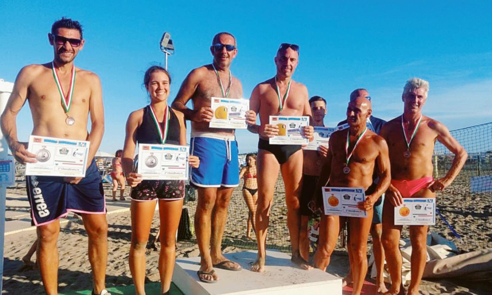 Racchette roventi al &ldquo;Perla&rdquo;, che successo