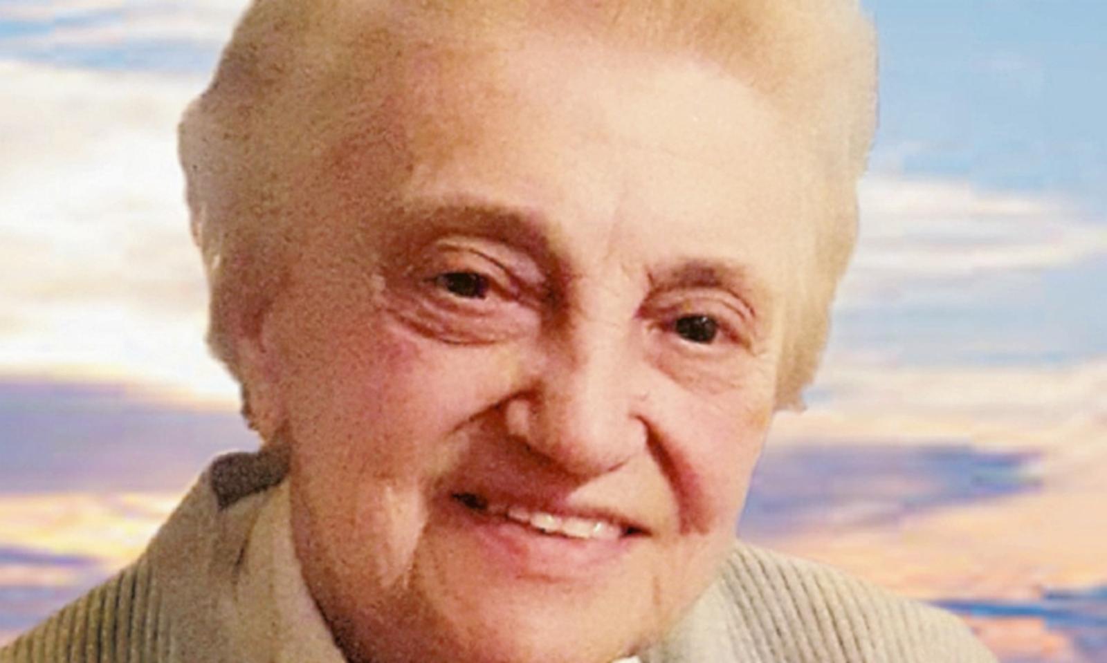 La citt&agrave; scoppia in lacrime: se n&rsquo;&egrave; andata Franca Lodo, moglie del sindaco Tugnolo