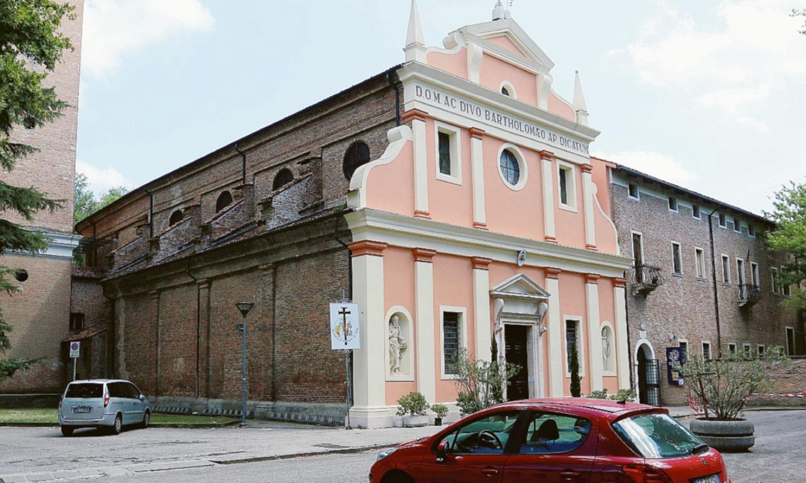 San Bortolo non si arrende: arriva la sagra 