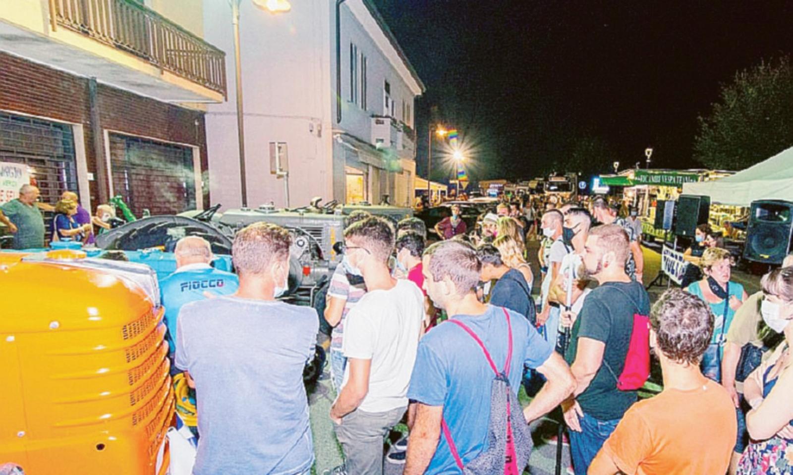 Un rombo per tornare a vivere!