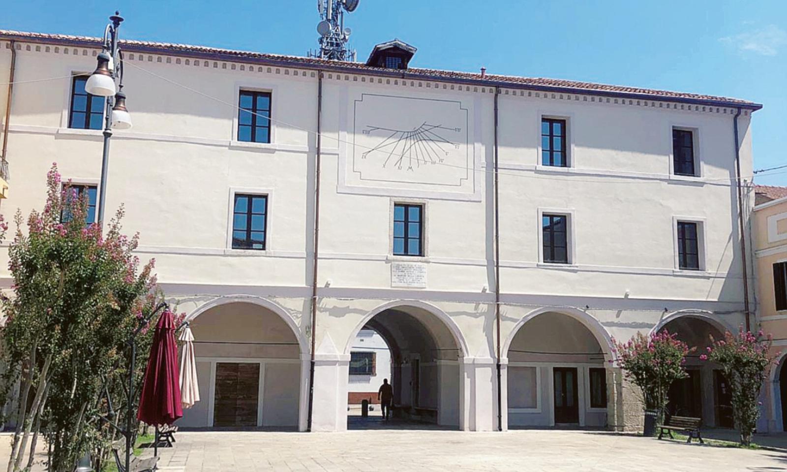 Baruffaldi, si lavora per il restyling