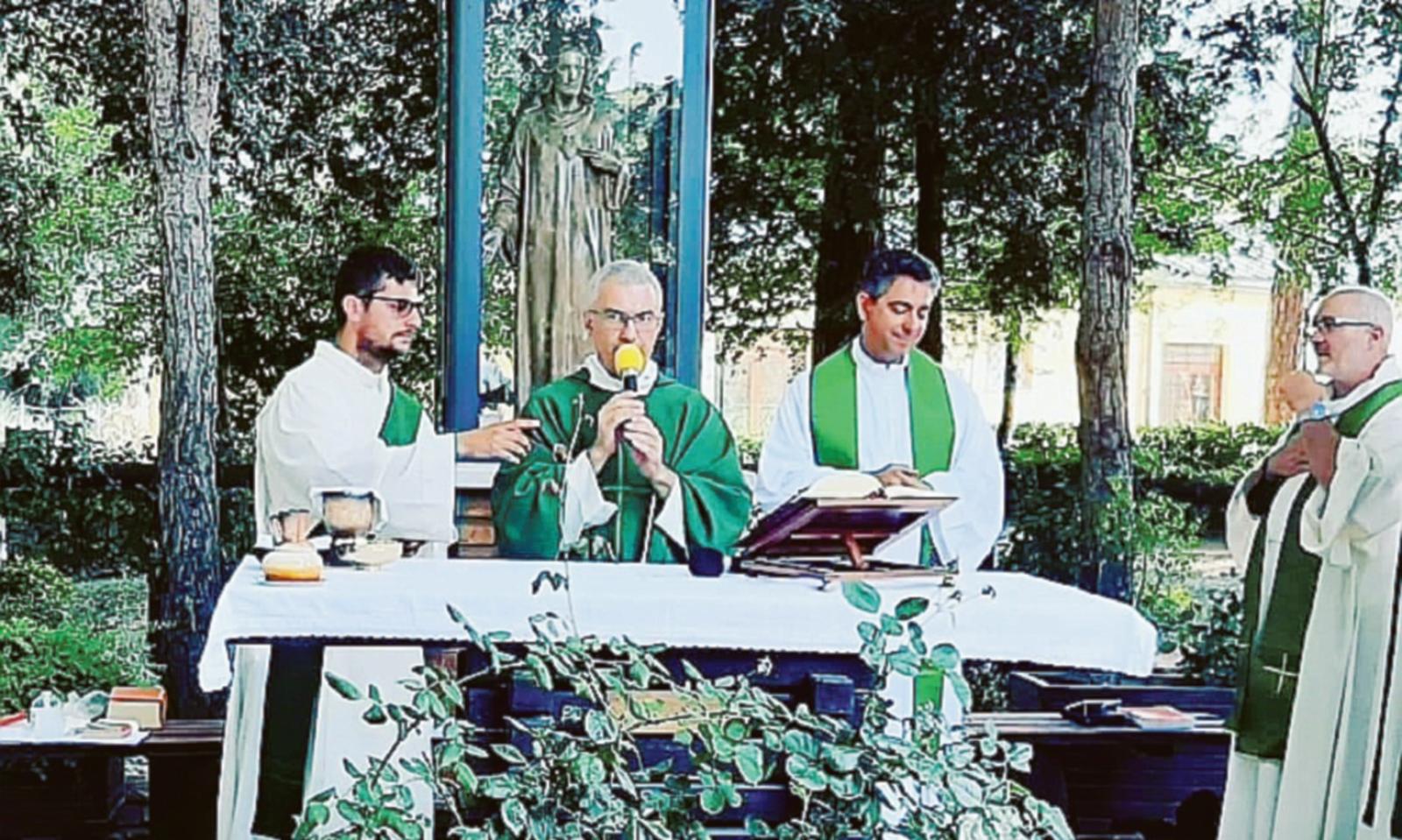 E' don Michele la nuova guida