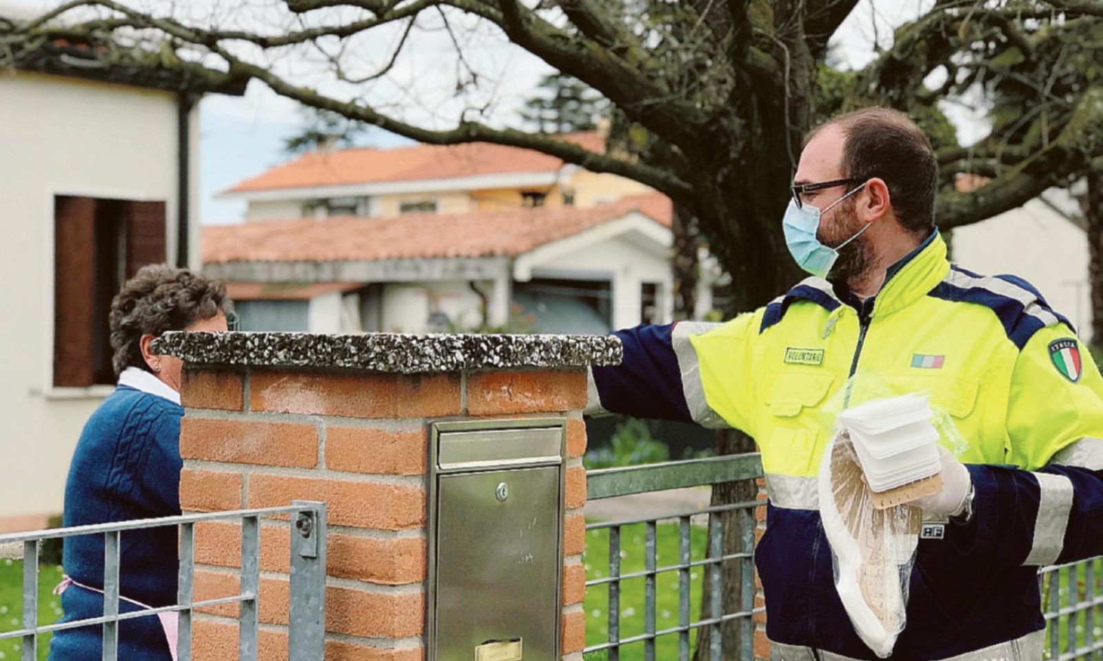 Crescere con gli angeli in giallo: chi vuole provare?