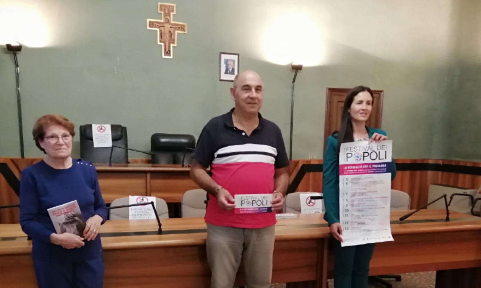 Festival dei popoli confermato