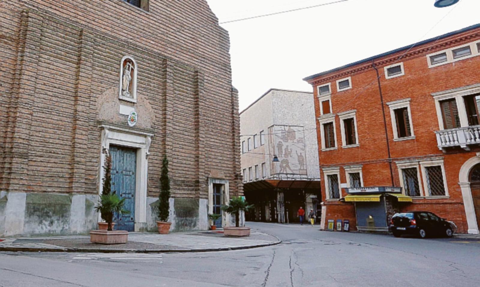 Piruea, un tesoro solo sulla carta