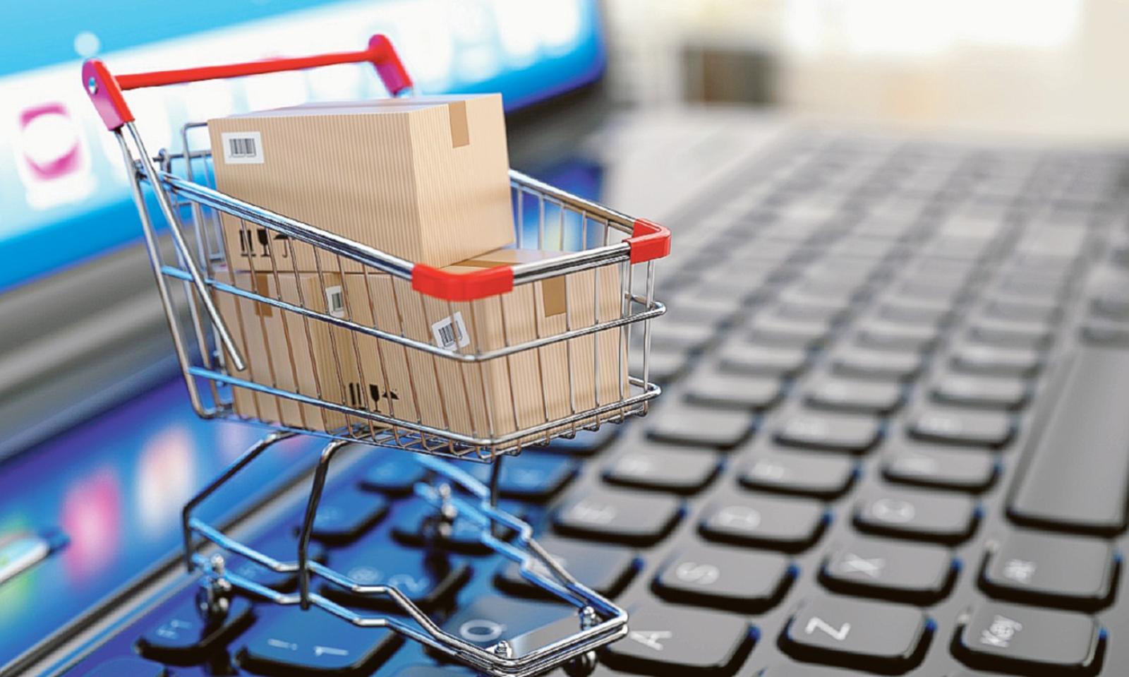 L&rsquo;e-commerce vola col sito adeguato