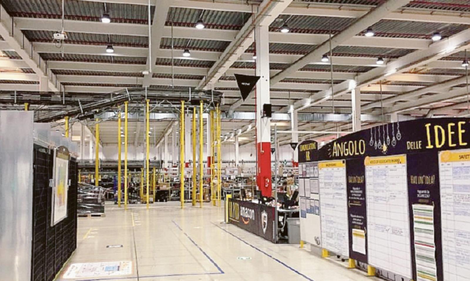 Amazon entra anche nelle scuole