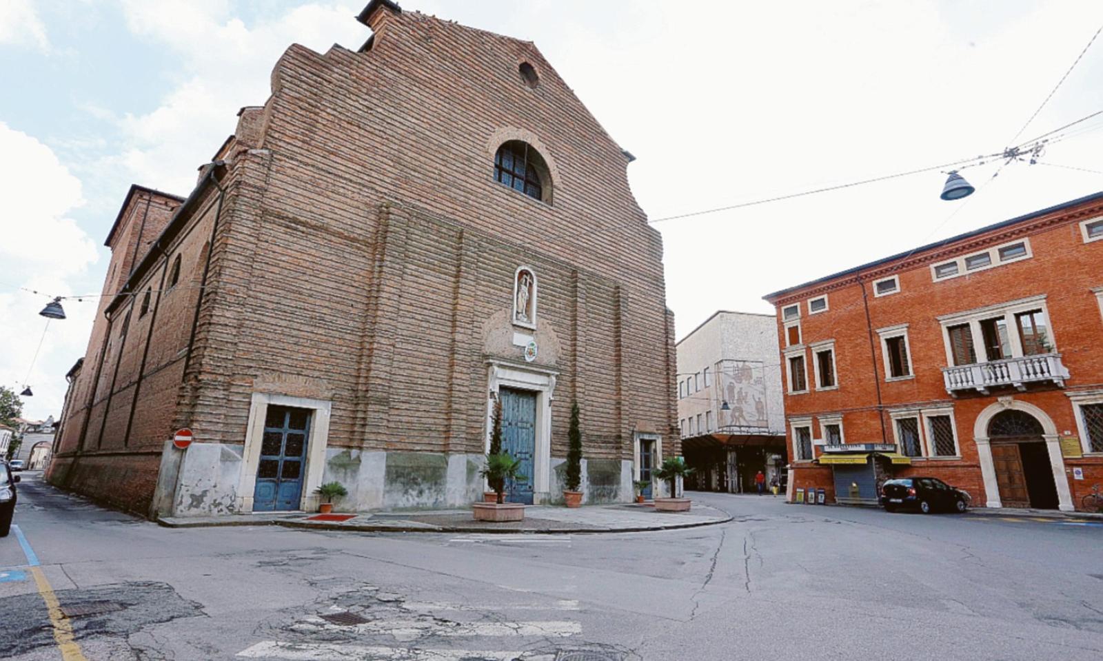 Piruea, &ldquo;si parte da piazza Duomo&rdquo;