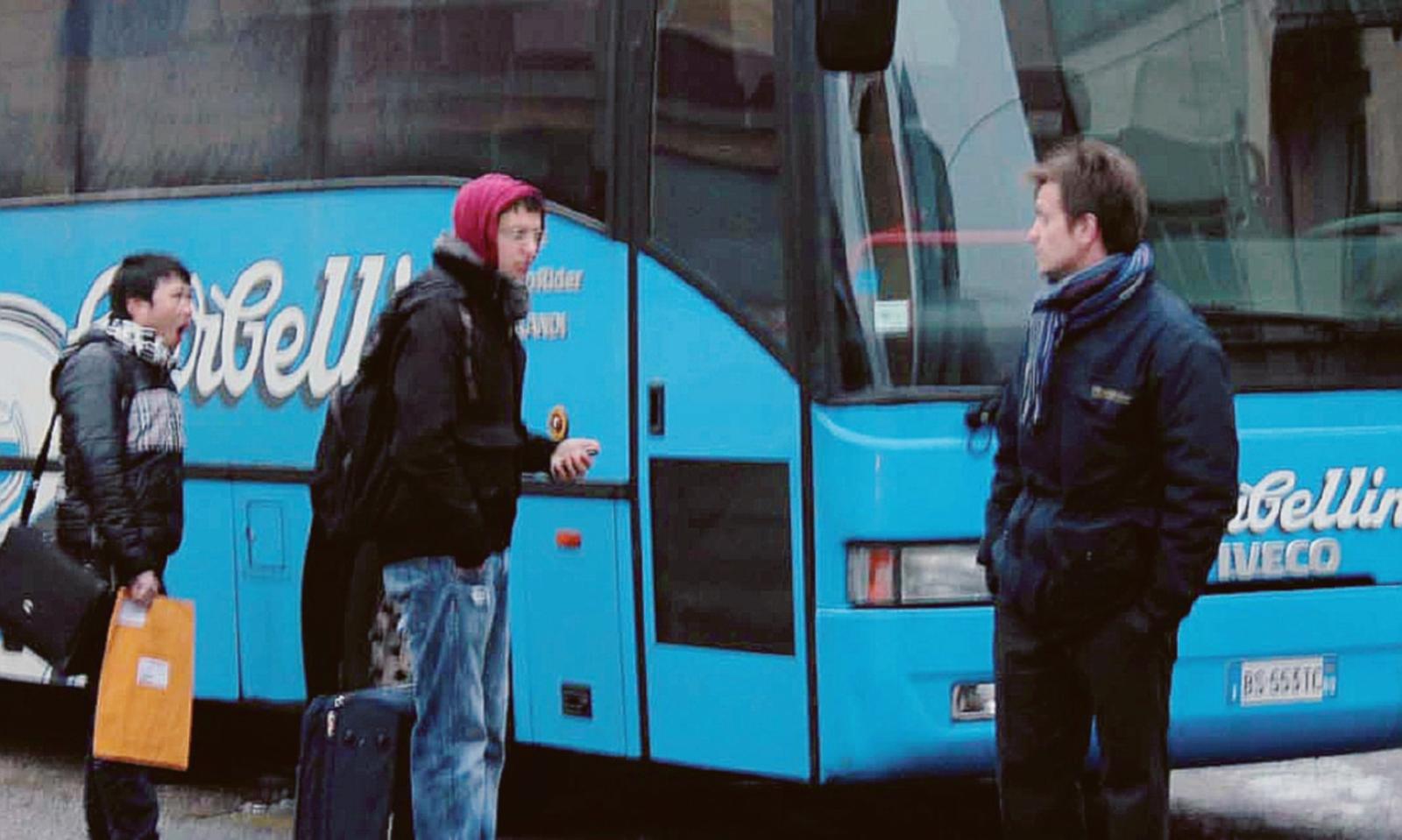 Trasporti: 50% di abbonamenti in meno