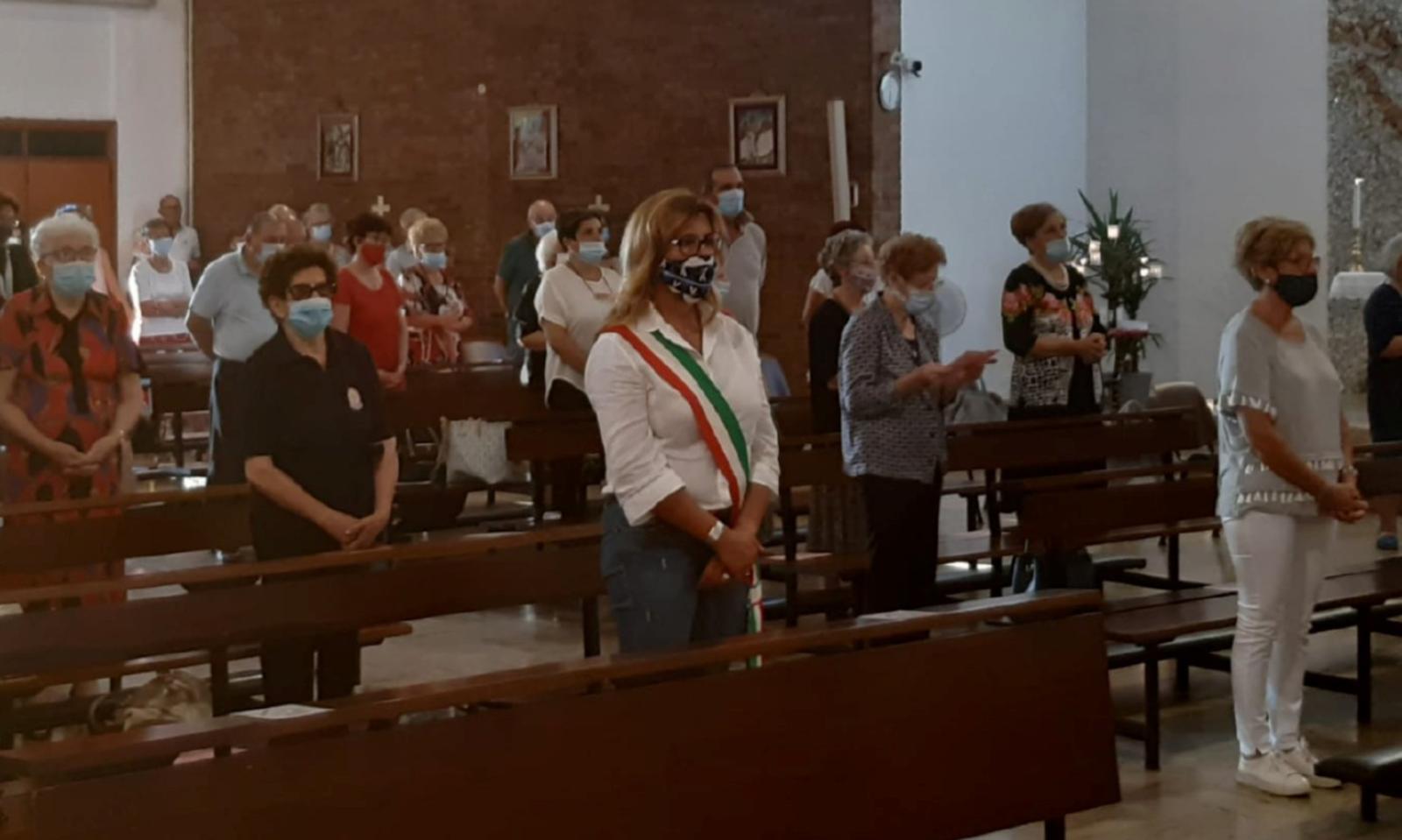 La grande devozione dei fedeli per la Madonna di San Pasquale