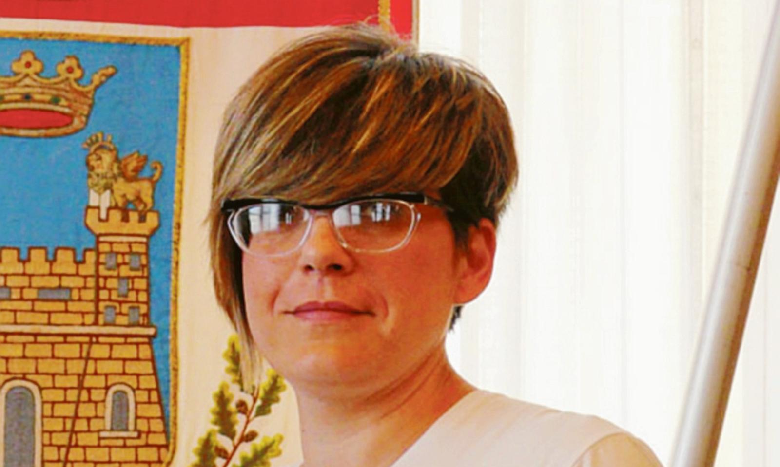 Irene Sasso esce dalla giunta