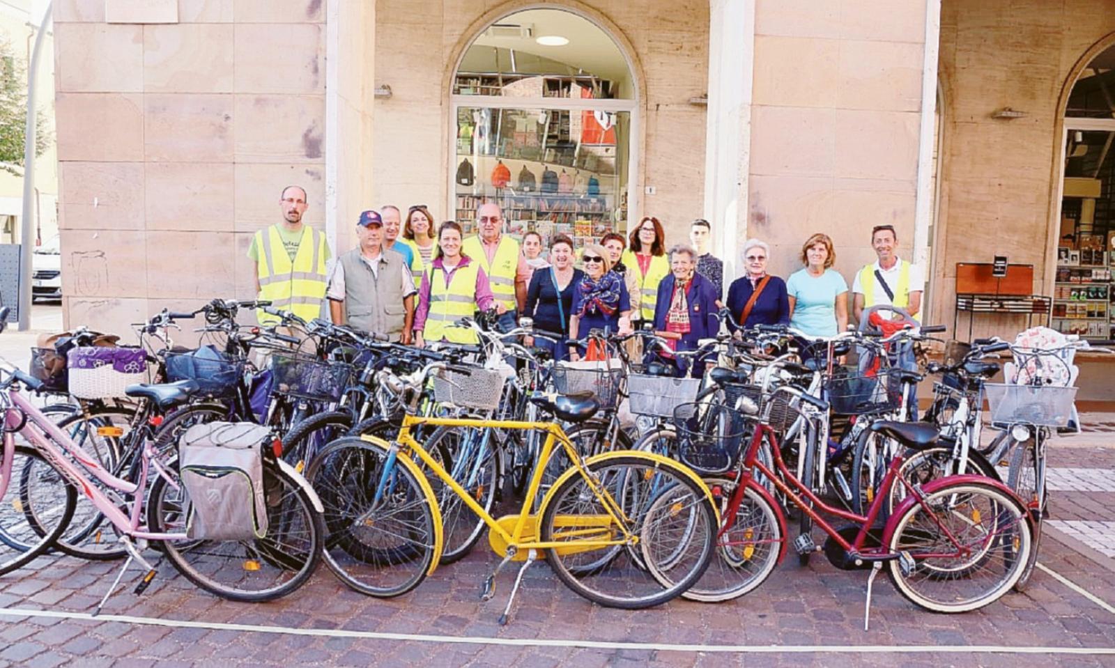 Fiab, &egrave; tempo di andar su due ruote