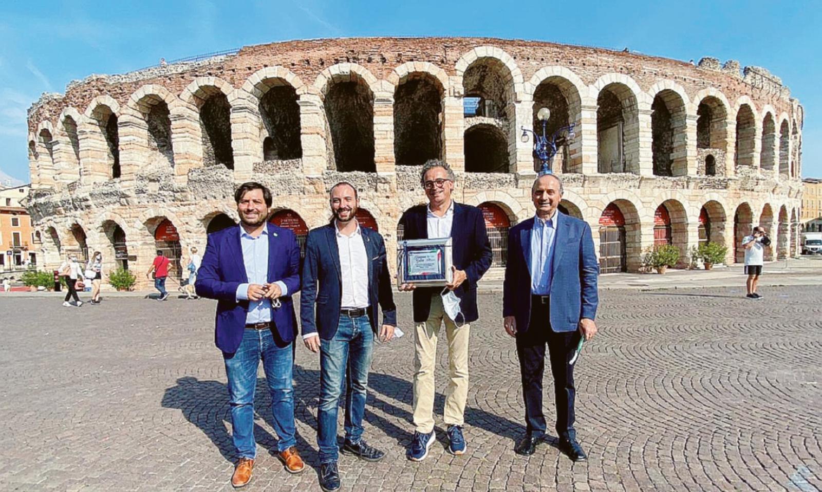 Premio ai Guardiani del Gusto