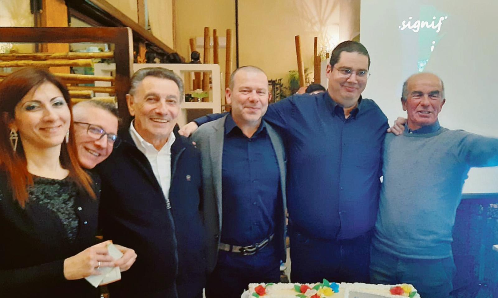 Siviero riconfermato alla Pro loco