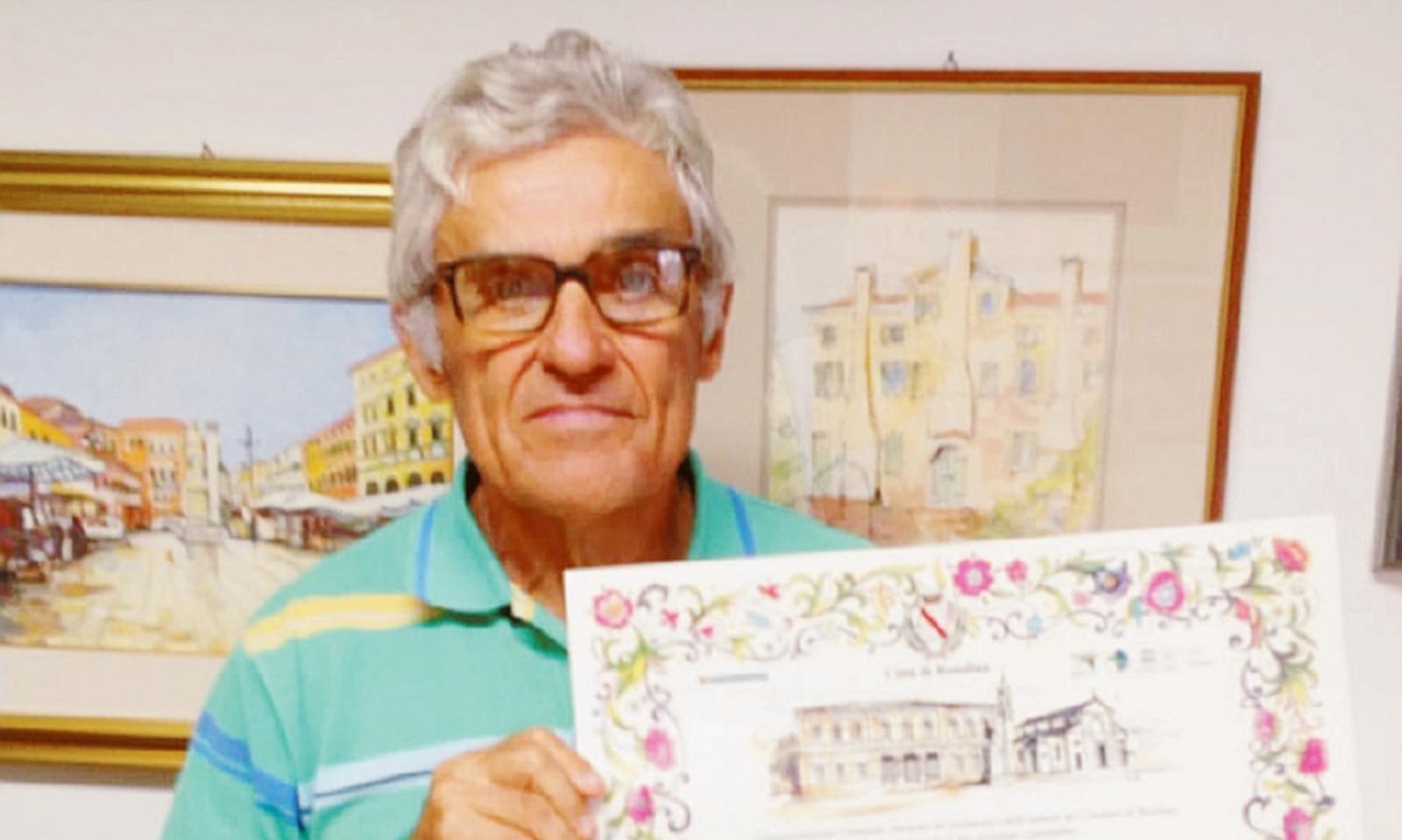 Un encomio per i nostri eroi che hanno combattuto il virus