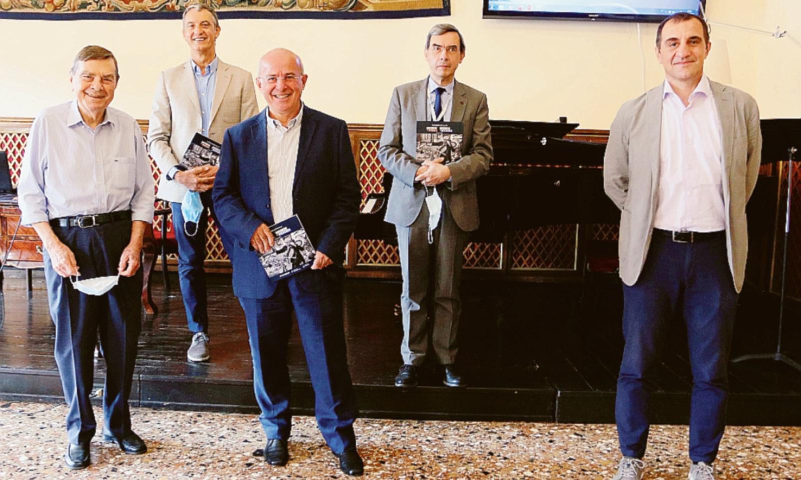 La musica sposa poesia e pittura, ogni domenica mattina ai Concordi