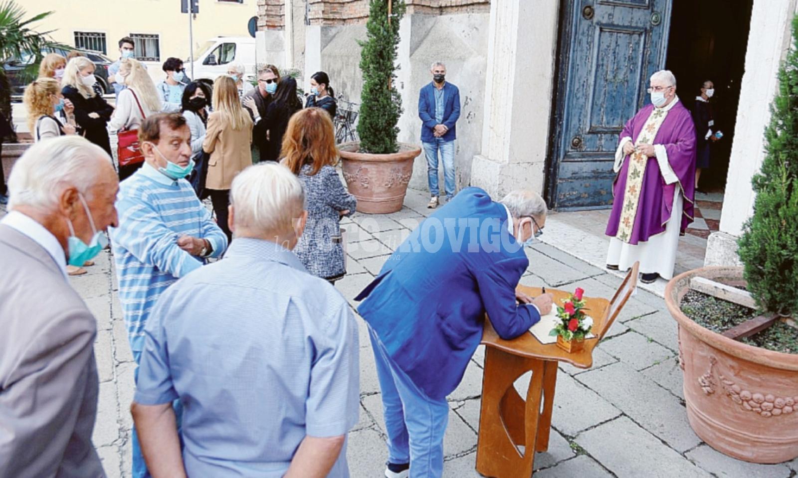 L&rsquo;ultimo assolo della grande Rina