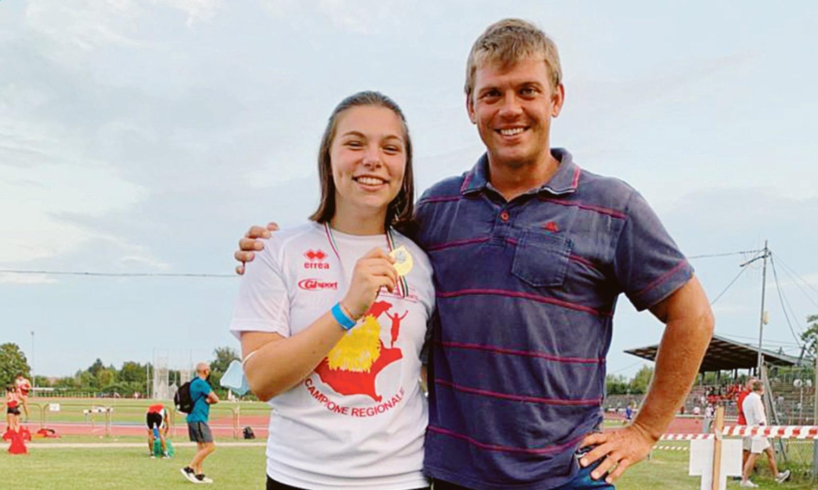 Peso, la polesana Maya &egrave; campionessa regionale!