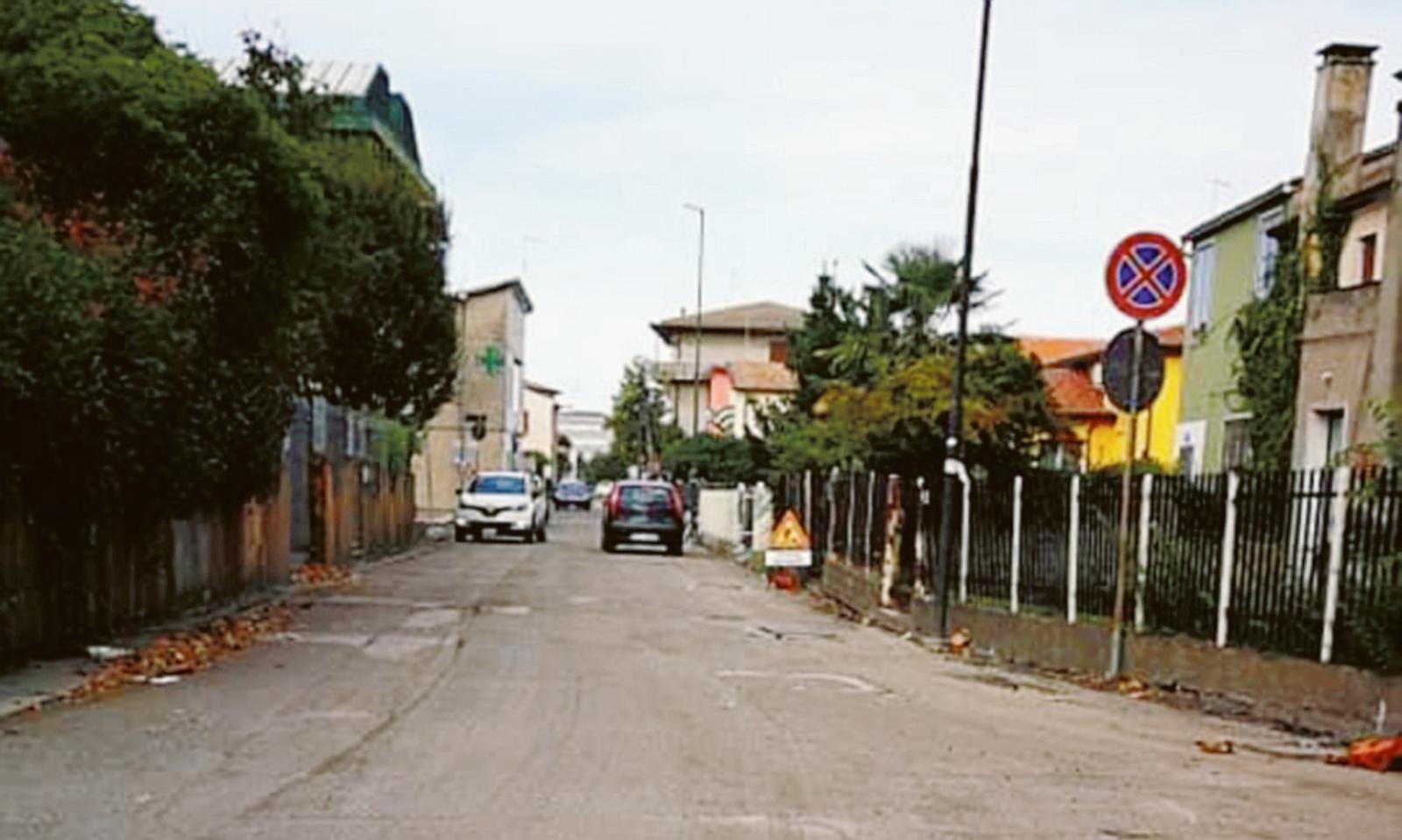 Strade: avanti con la sistemazione