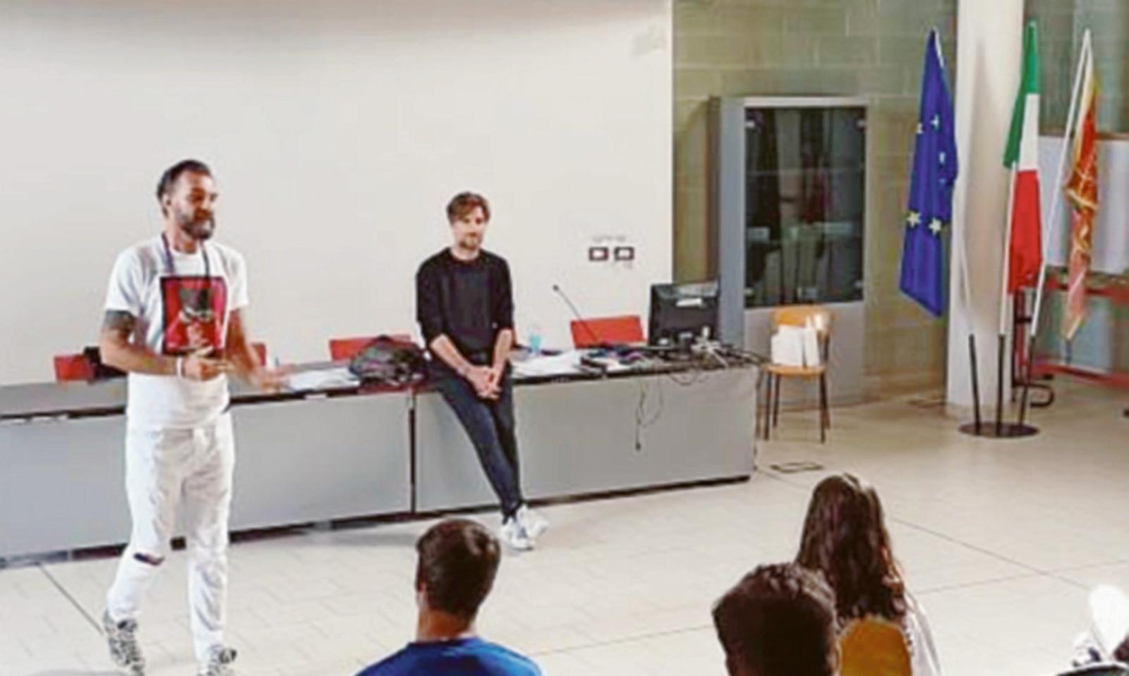 La Web radio del festival Tensioni