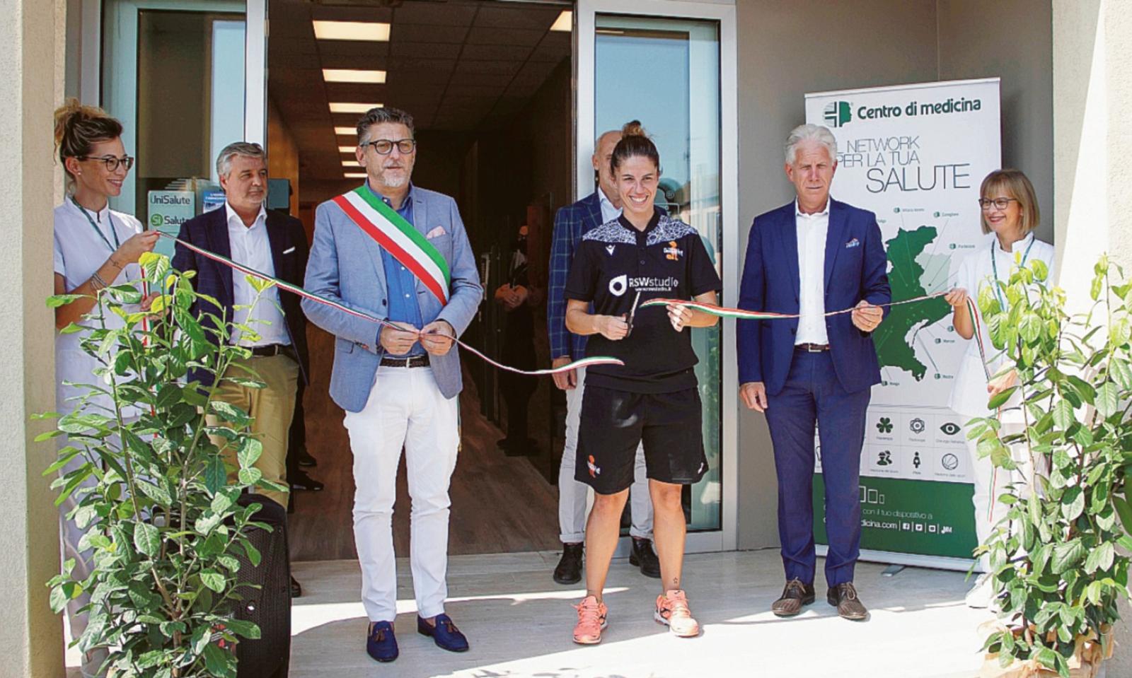 Potenziato il Centro di medicina: e c'&egrave; anche il tampone rapido