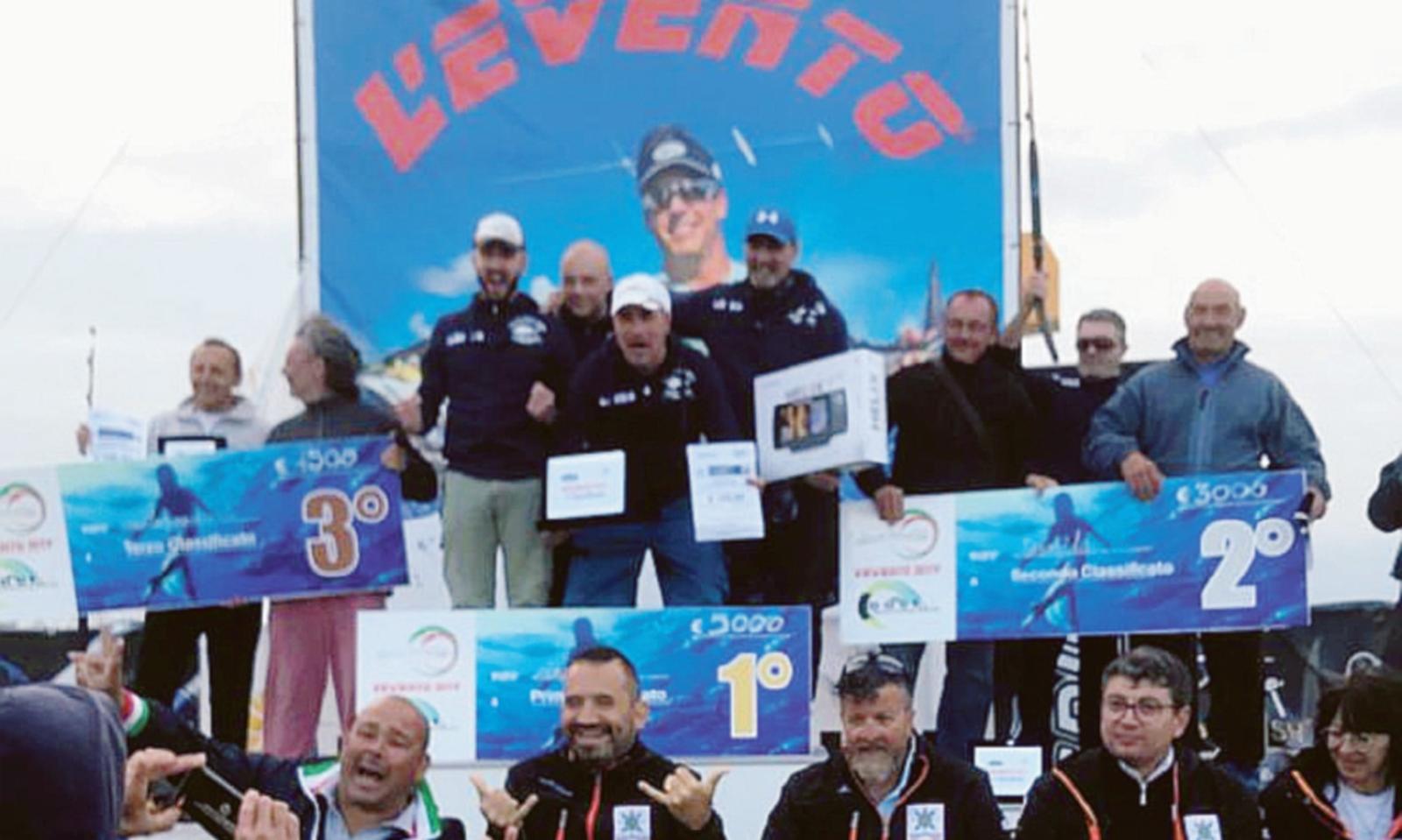 Caccia al tonno rosso, arriva la super gara