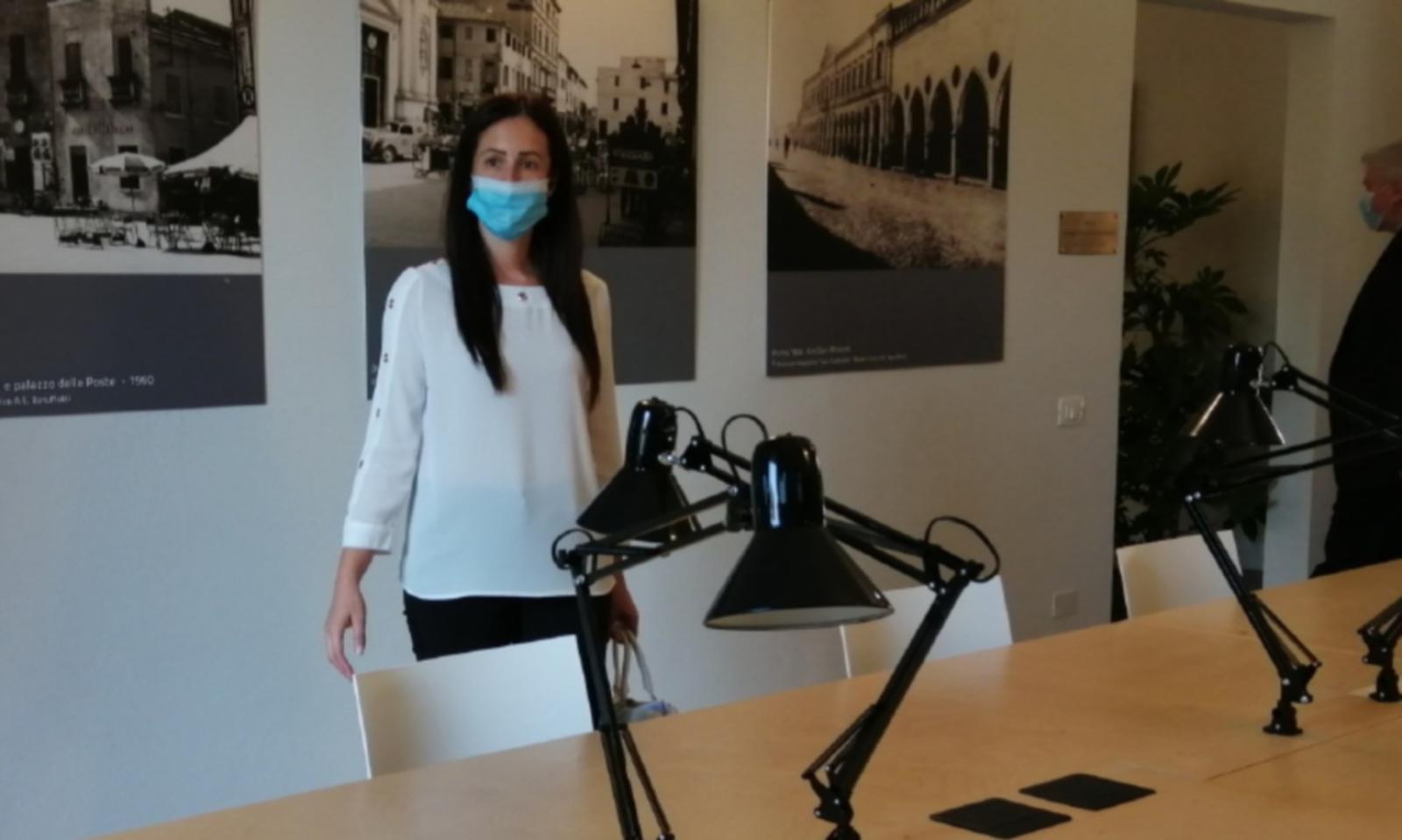 La biblioteca Bronziero riapre