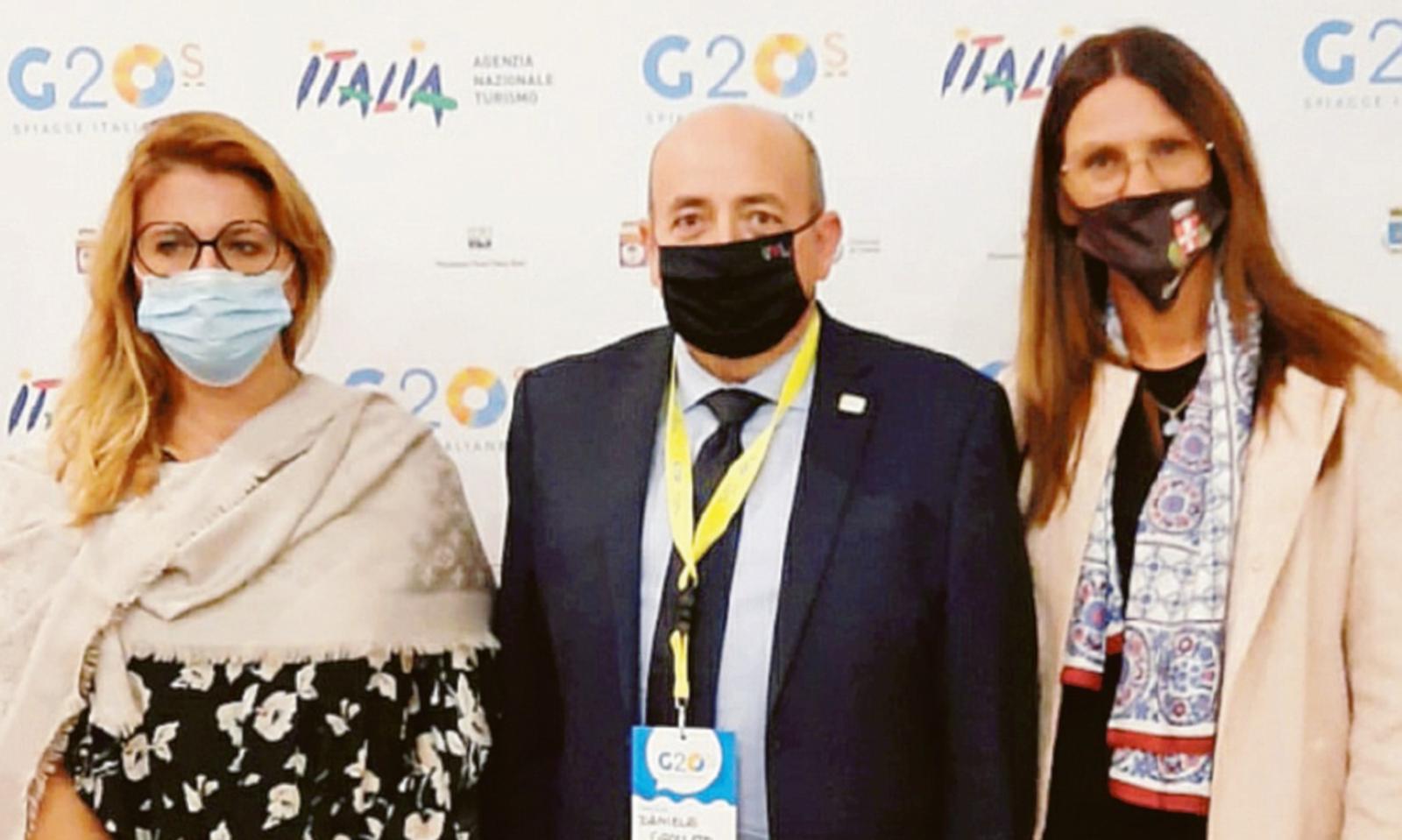 Il Delta del Po al G20 delle localit&agrave; balneari