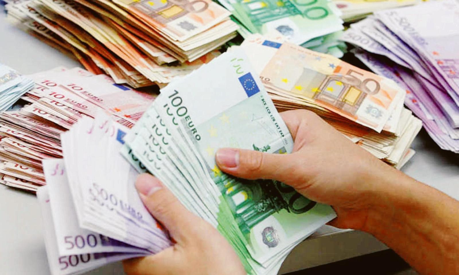 Al Sud 1.400 euro in pi&ugrave; a testa