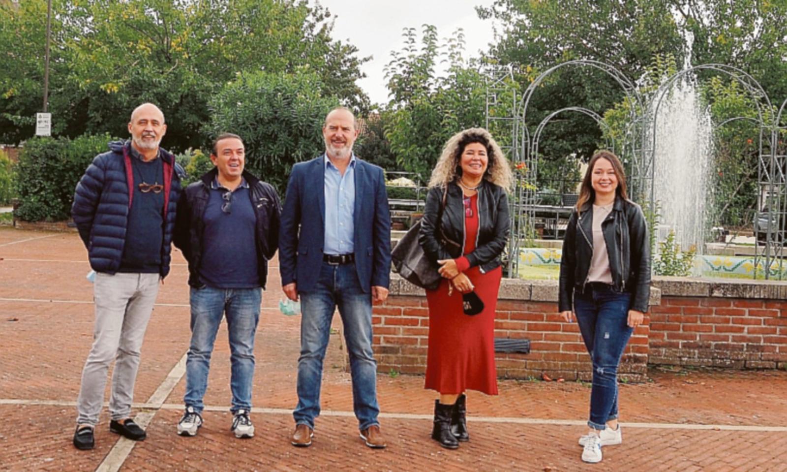 Barison presenta la sua squadra. E crea l&rsquo;assessorato al Bello