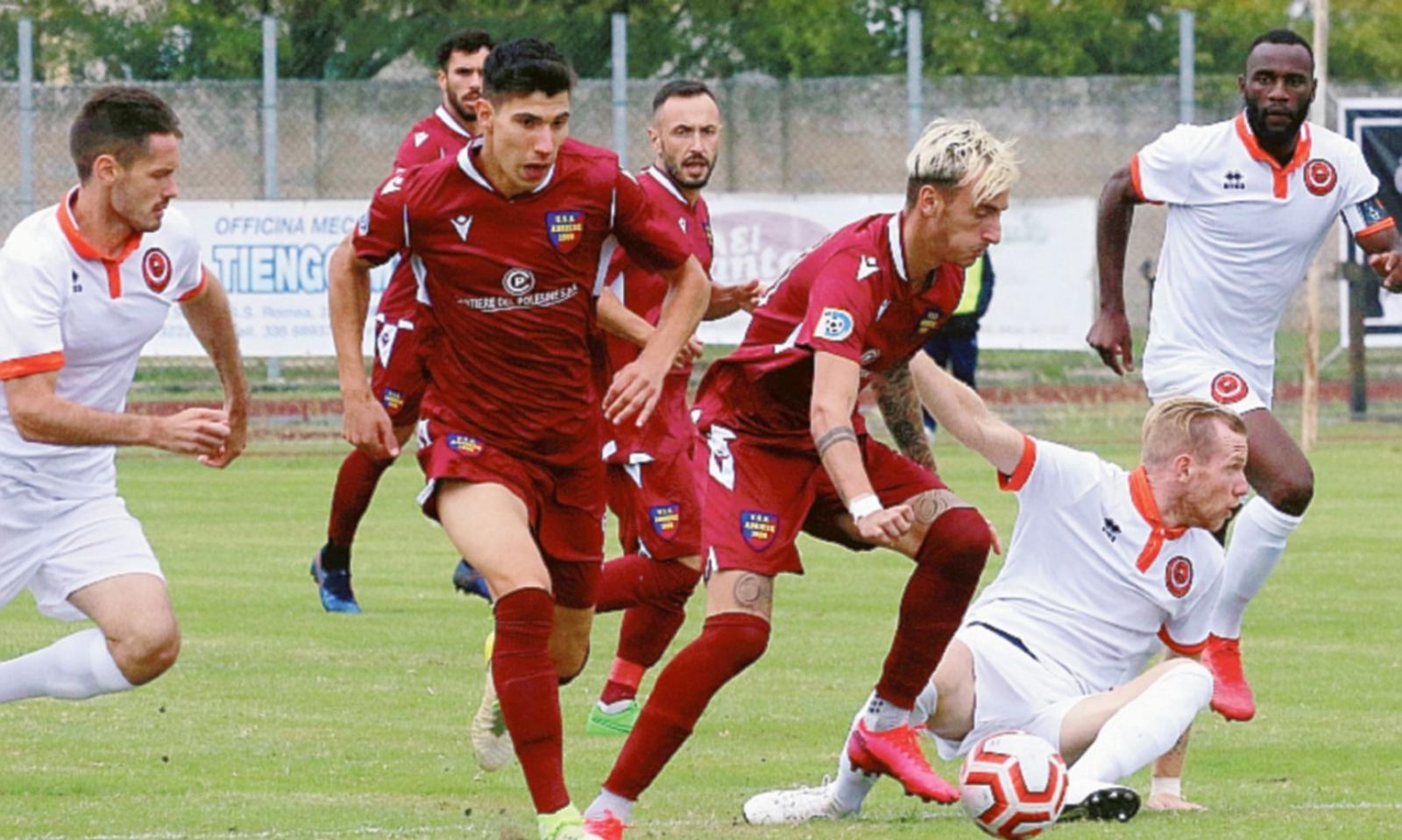 Adriese, operazione riscatto