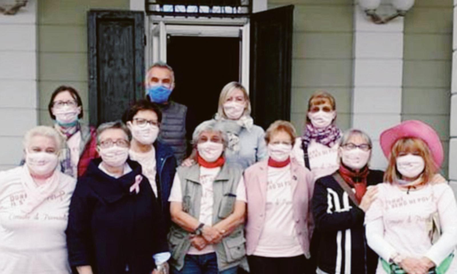 Tutti in cammino per prevenire: arrivano in 150