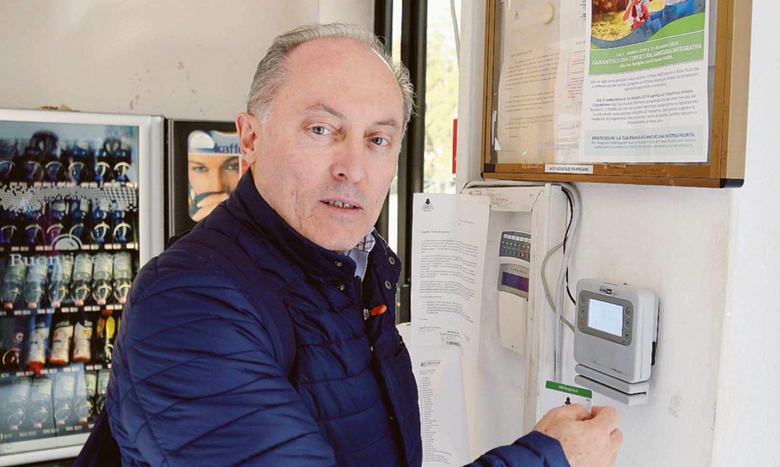 Asm: 7.30, Azzalin torna in ufficio