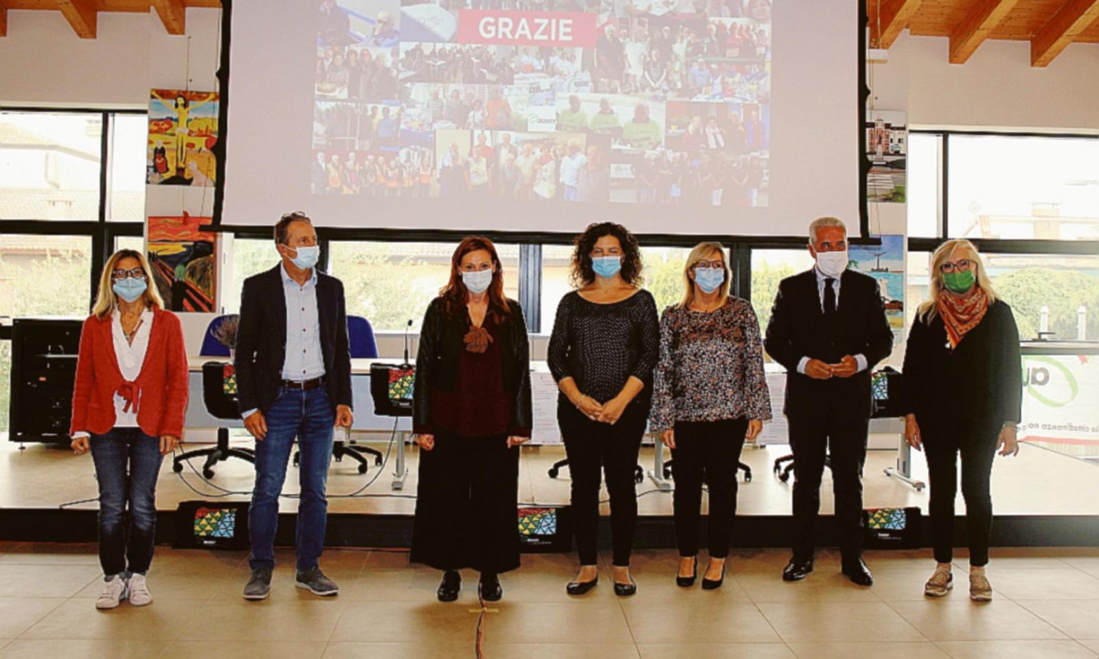 Over 65, patto di comunit&agrave; tra i Comuni per gli anziani