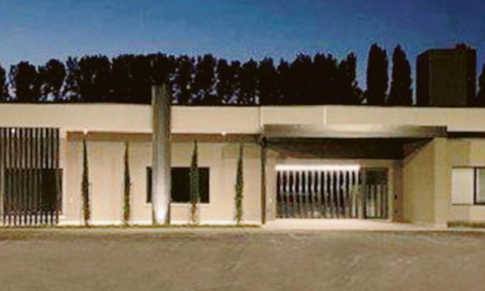 Un luogo per l&rsquo;ultimo saluto 